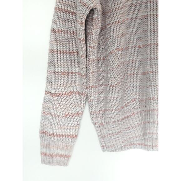 NWT Lucky Brand Crewneck Pullover Sweater - Size Large - Picture 5 of 7